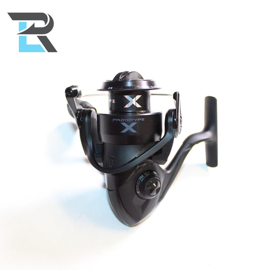 13 Fishing Prototype X PX2.0 5.2:1 Gear Ratio - Used Spinning Reel - Excellent Condition