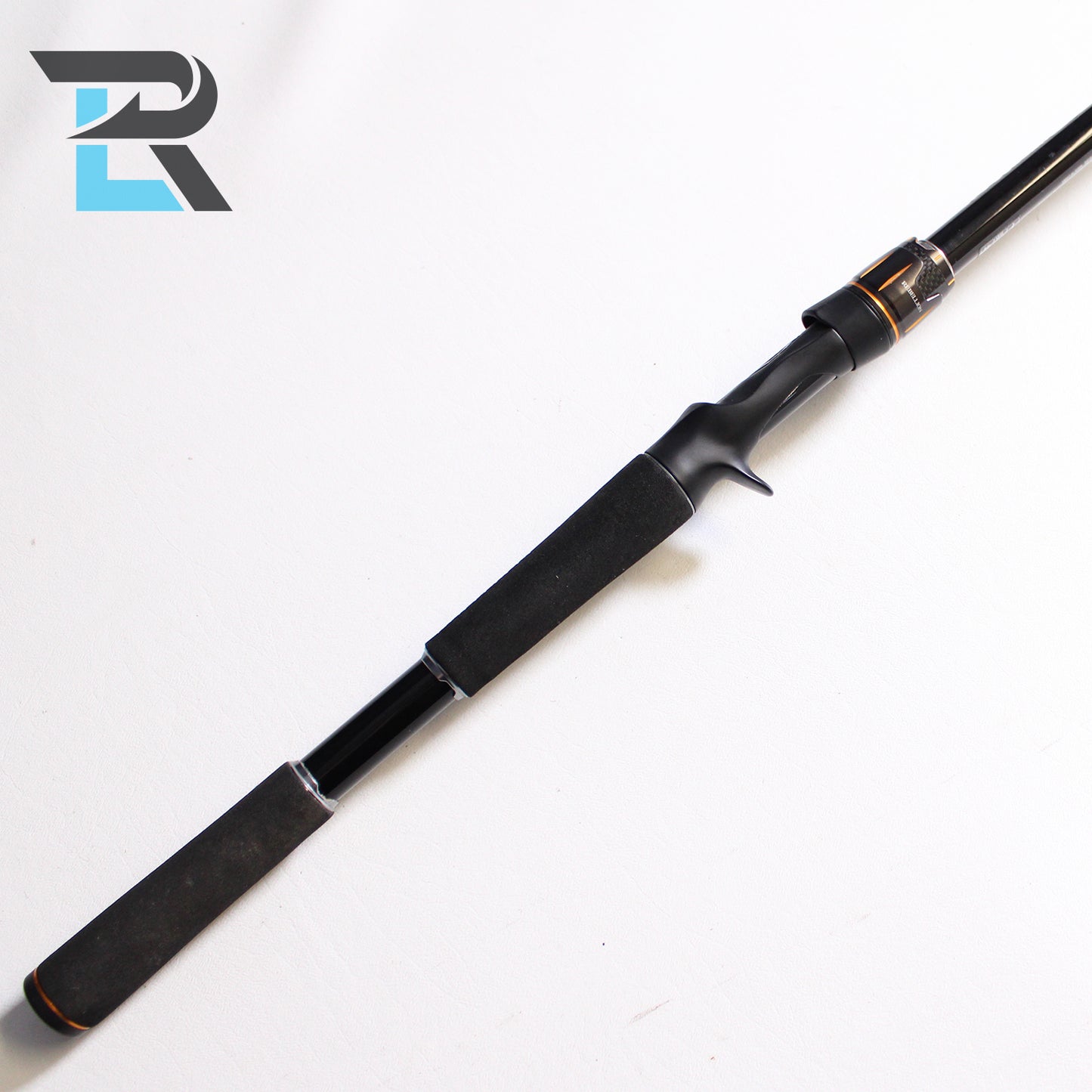 Daiwa Rebellion 741HRB-G - Used Casting Rod - Excellent Condition