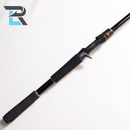 Daiwa Rebellion 741HRB-G - Used Casting Rod - Excellent Condition