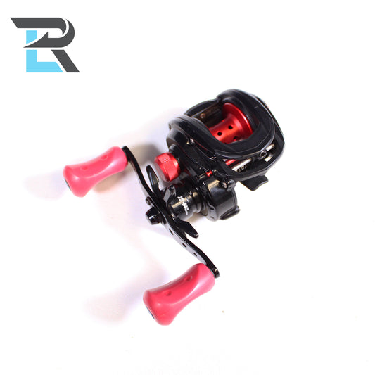 Abu Garcia MAX4X - 6.4:1 Gear Ratio - Used Casting Reel - Good Condition