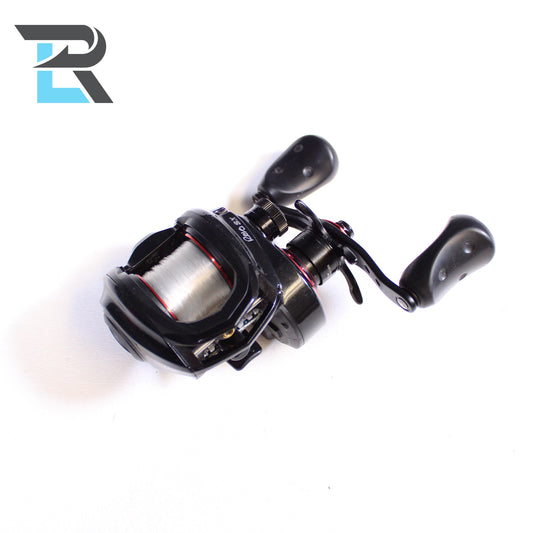 Abu Garcia Revo4 SX-HS-L 7.3:1 Gear Ratio - Used Casting Reel - Very Good Condition
