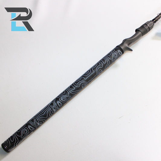 Jenko Fishing DCVR Savant NF79MH - Used Casting Rod - Excellent Condition