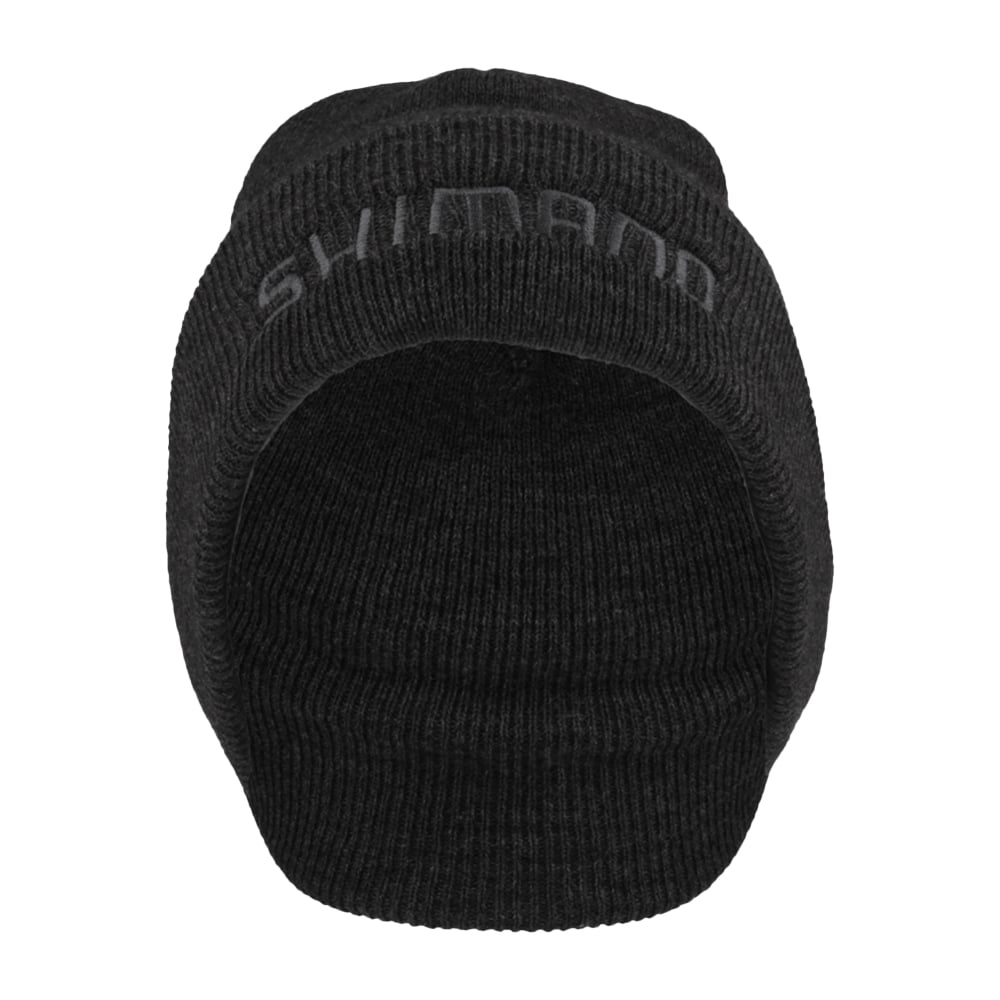 Shimano Beanie Black – The Rod Locker