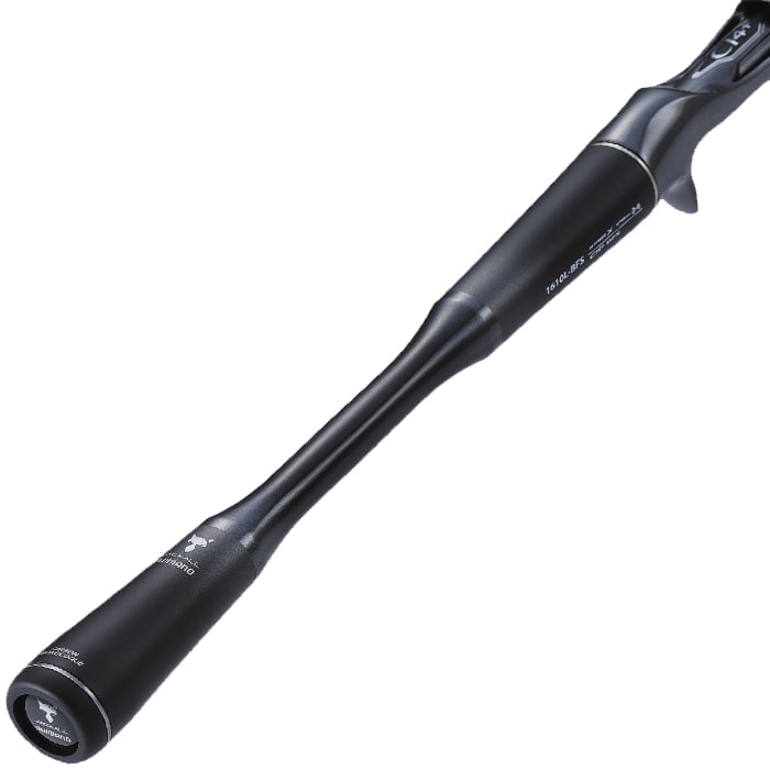 Shimano Poison Adrena 7'2" Medium Casting Rod | PAD172MA