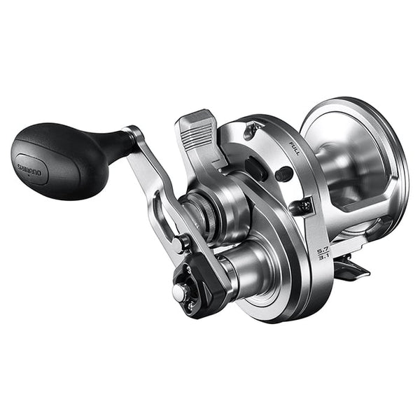 Shimano SpeedMaster 12II 5.7:1/3.1:1 2 Speed Conventional Reel