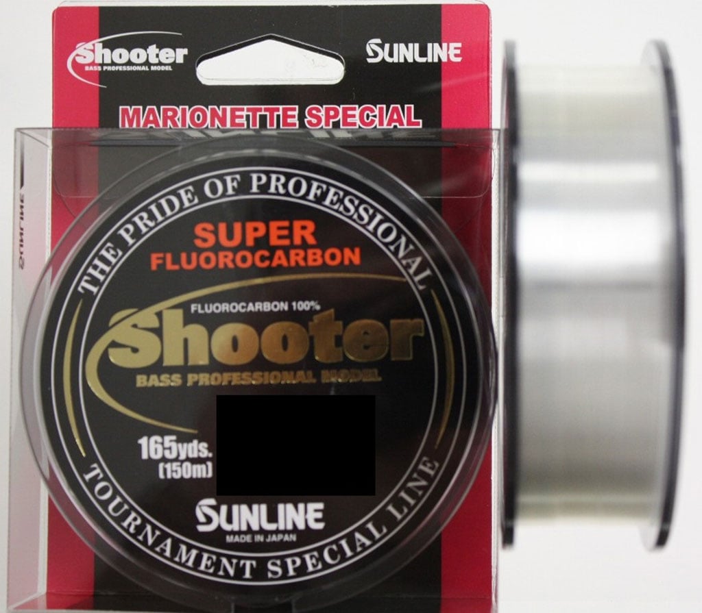 Sunline Shooter Fluorocarbon Line – The Rod Locker