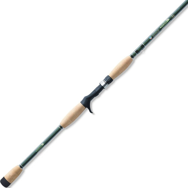 St. Croix Legend Elite Musky Rod LEM80MHF