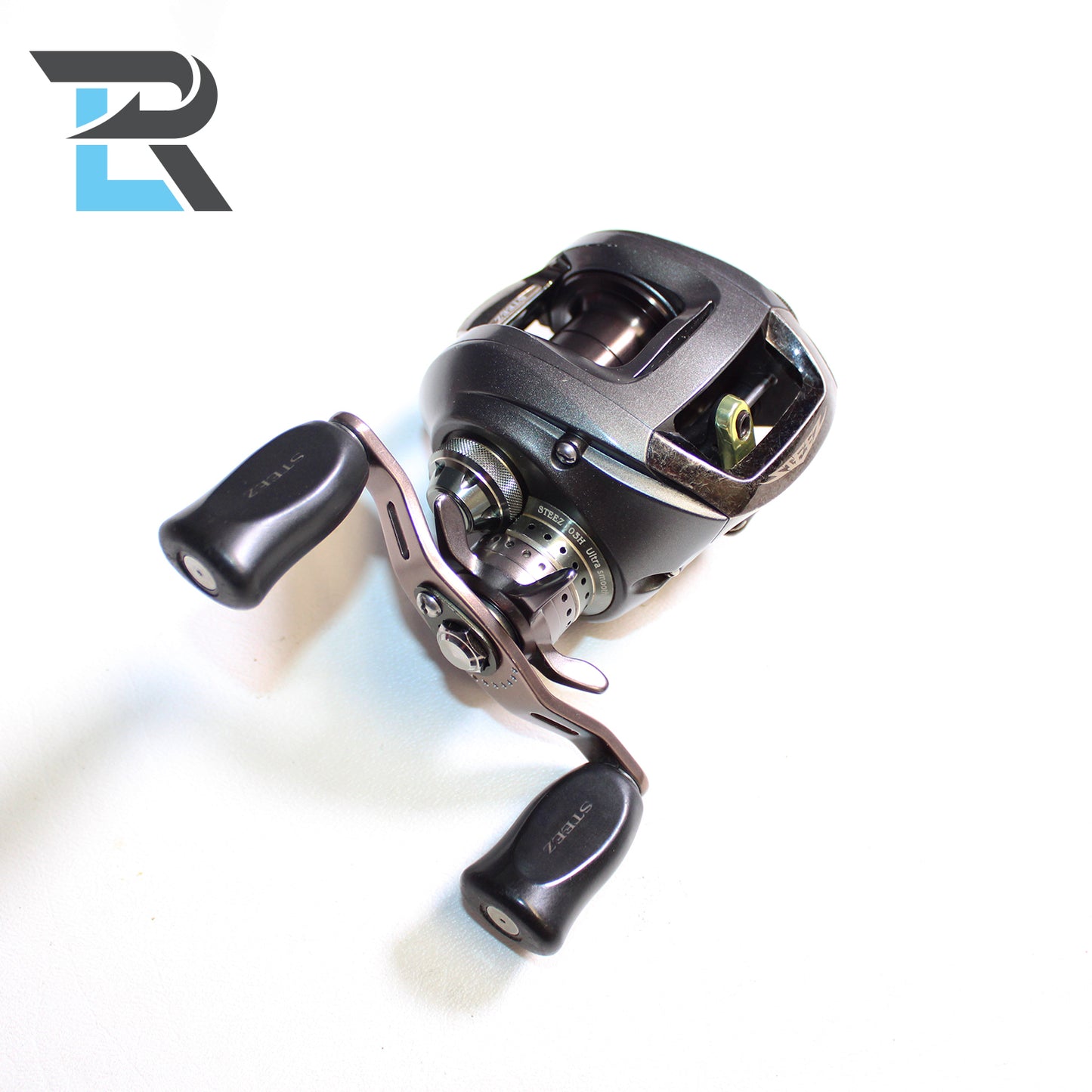 Daiwa Steez 103H - Used Casting Reel - Good Condition
