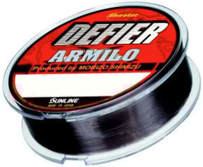 Sunline Shooter Defier Armilo 17lb x 165yd Stealth Gray