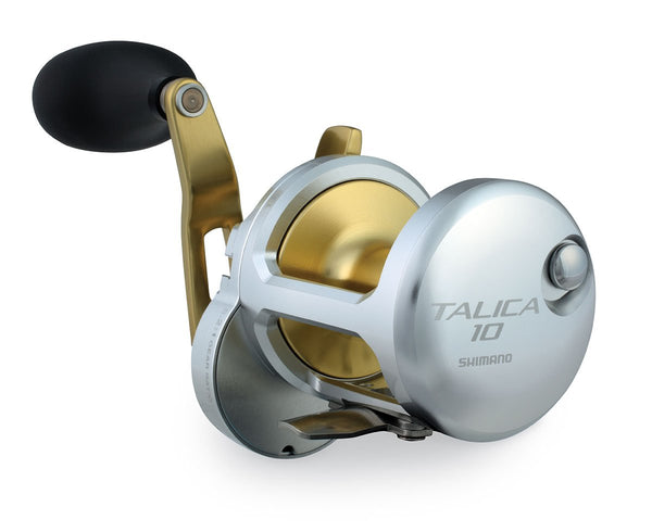 Shimano Talica TAC10 Lever Drag Reel