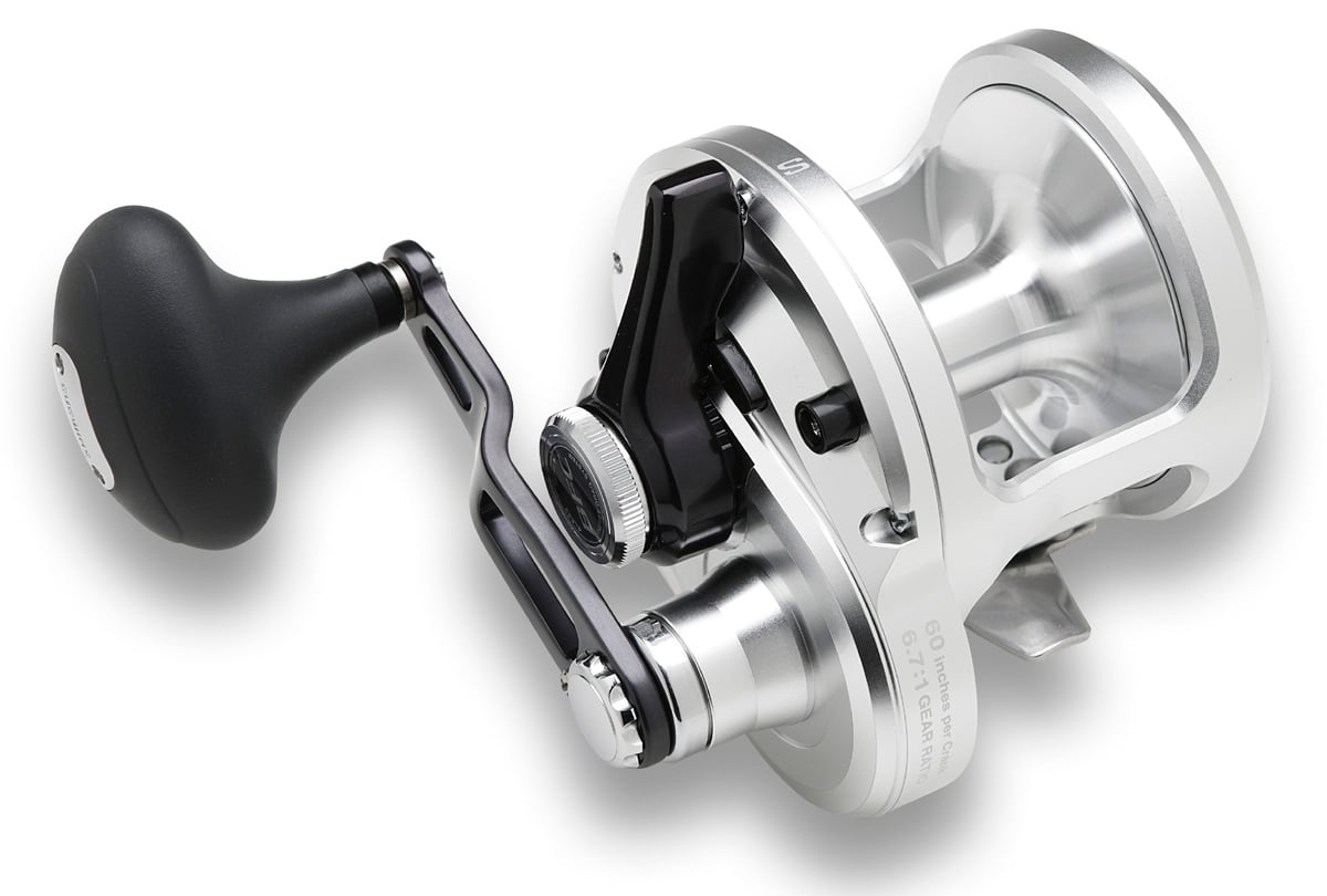 Shimano TALICA Bill Fish TAC20BFC Conventional Reel