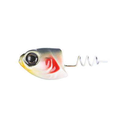 6th Sense Treble Head Perch Gill
