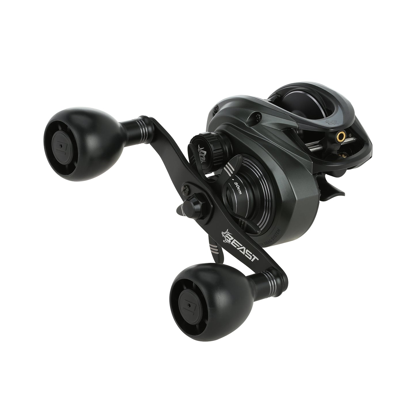 Abu Garcia Revo Beast 200 Casting Reel 7.3:1 RH | BST200LP