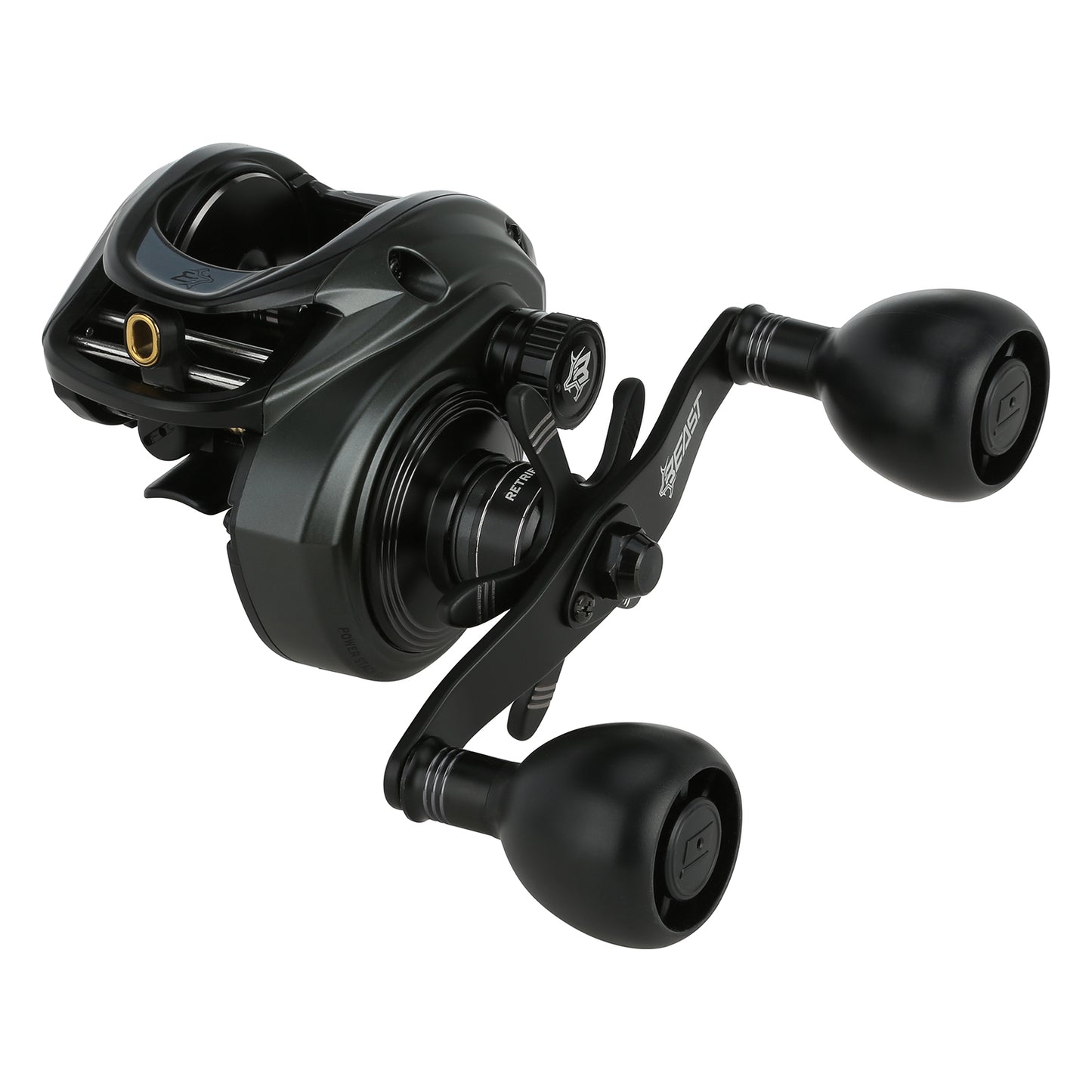 Abu Garcia Revo Beast 300 Casting Reel 5.8:1 LH | BST300LP-L