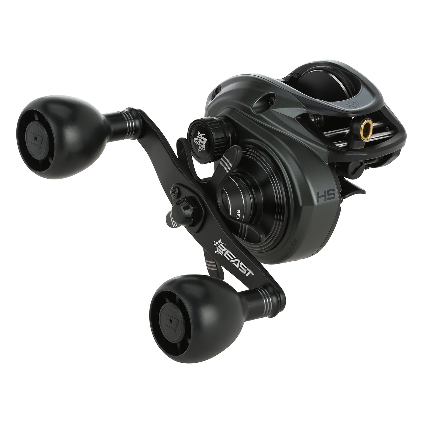 Abu Garcia Revo Beast 300 Casting Reel 5.8:1 RH | BST300LP