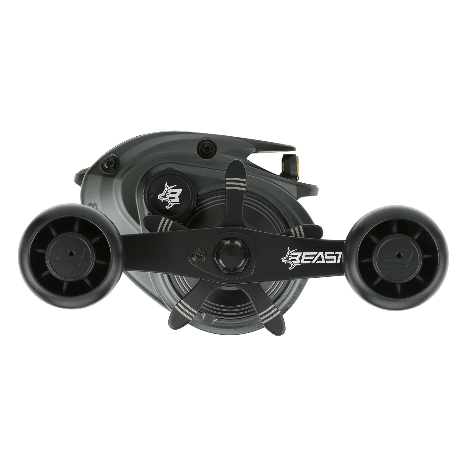 Abu Garcia Revo Beast 300 Casting Reel 7.5:1 RH | BST300LP-HS