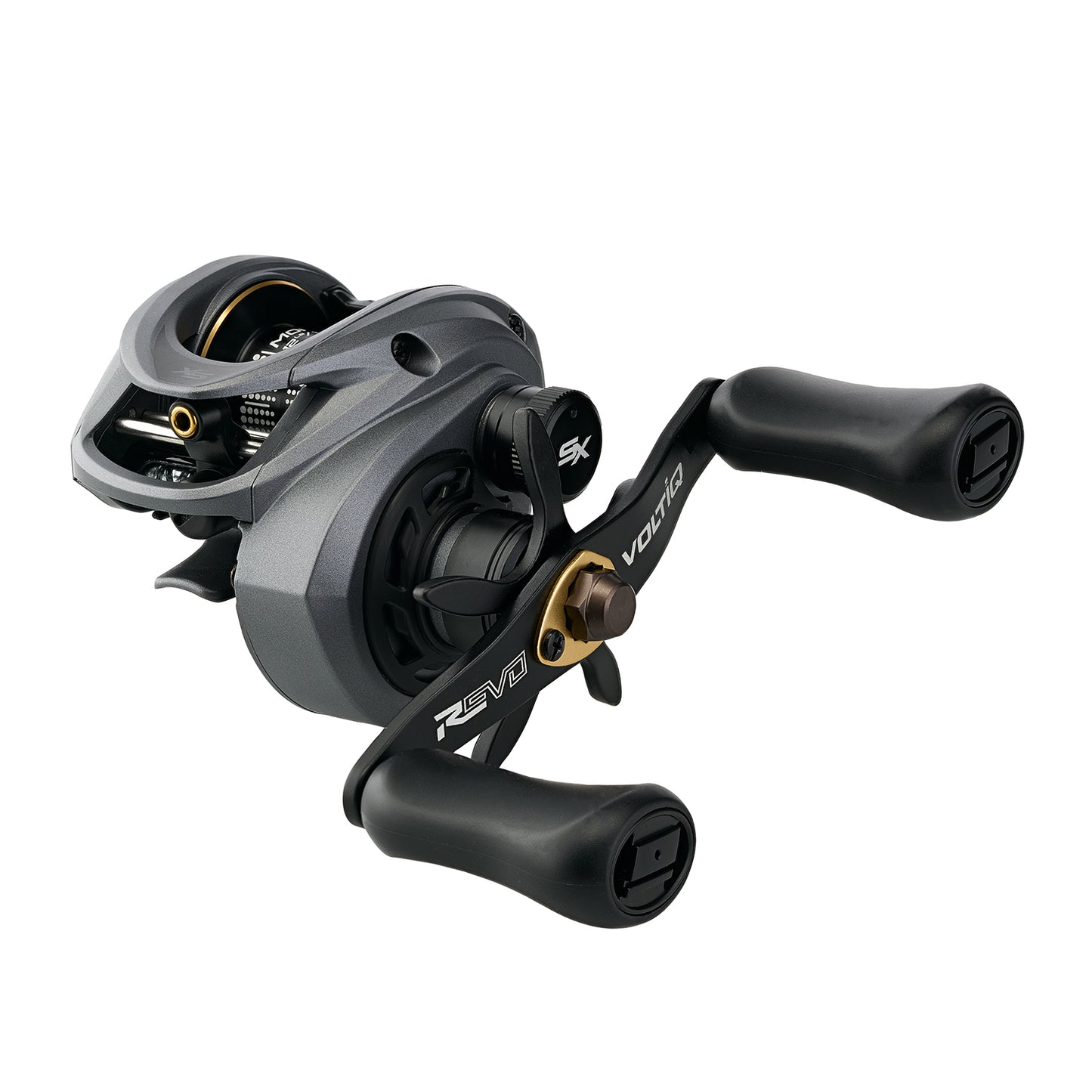 Abu Garcia REVO5SXVIQLP-L Revo SX VoltiQ Low Profile Reel LH