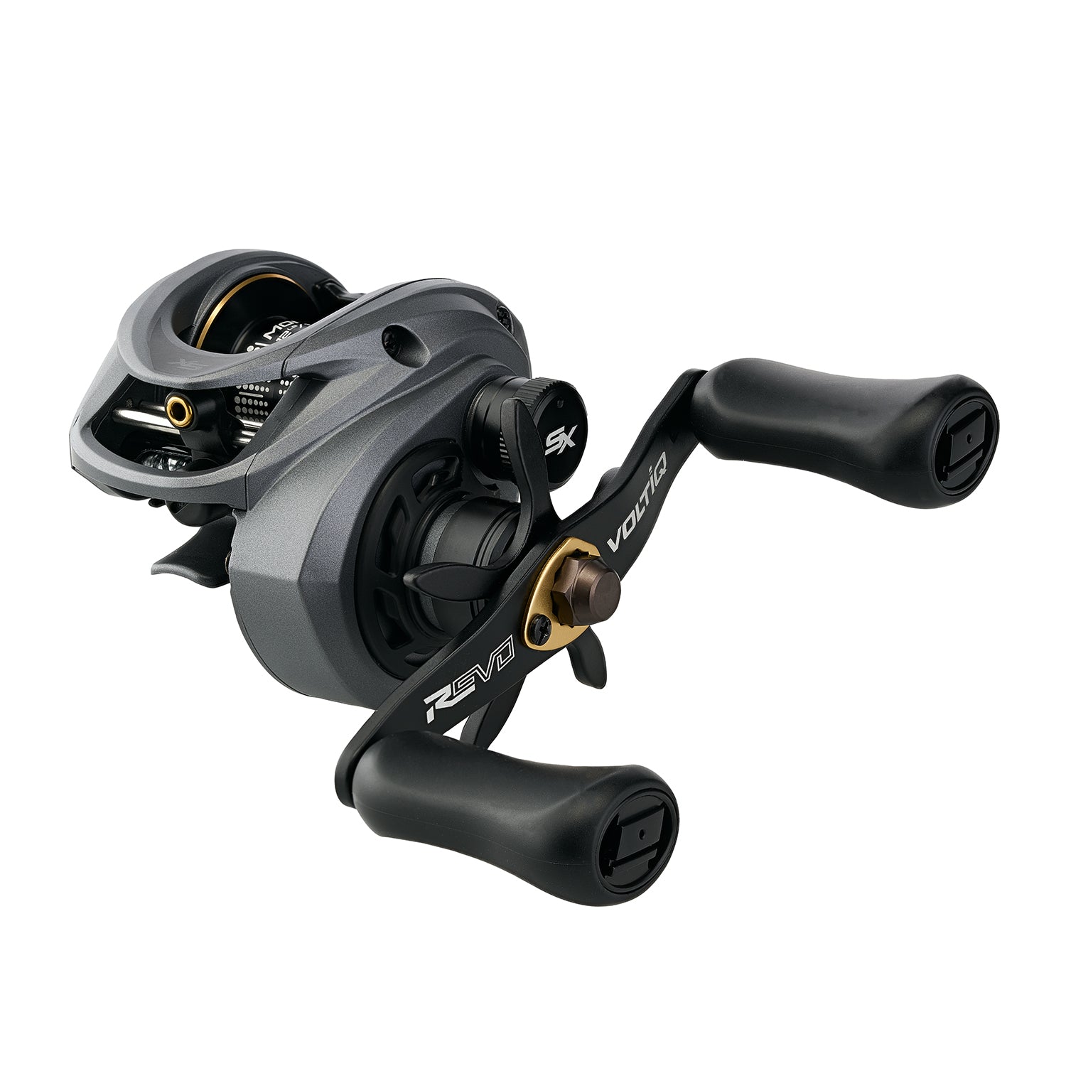 Abu Garcia Revo SX VoltiQ Casting Reel 6.7:1 LH
