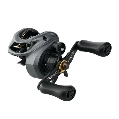 Abu Garcia Revo SX VoltiQ Casting Reel 6.7:1 LH | REVO5SXVIQLP-L