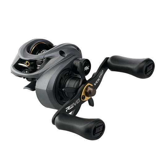 Abu Garcia Revo SX VoltiQ Casting Reel 7.3:1 LH | REVO5SXVIQLP-HS-L