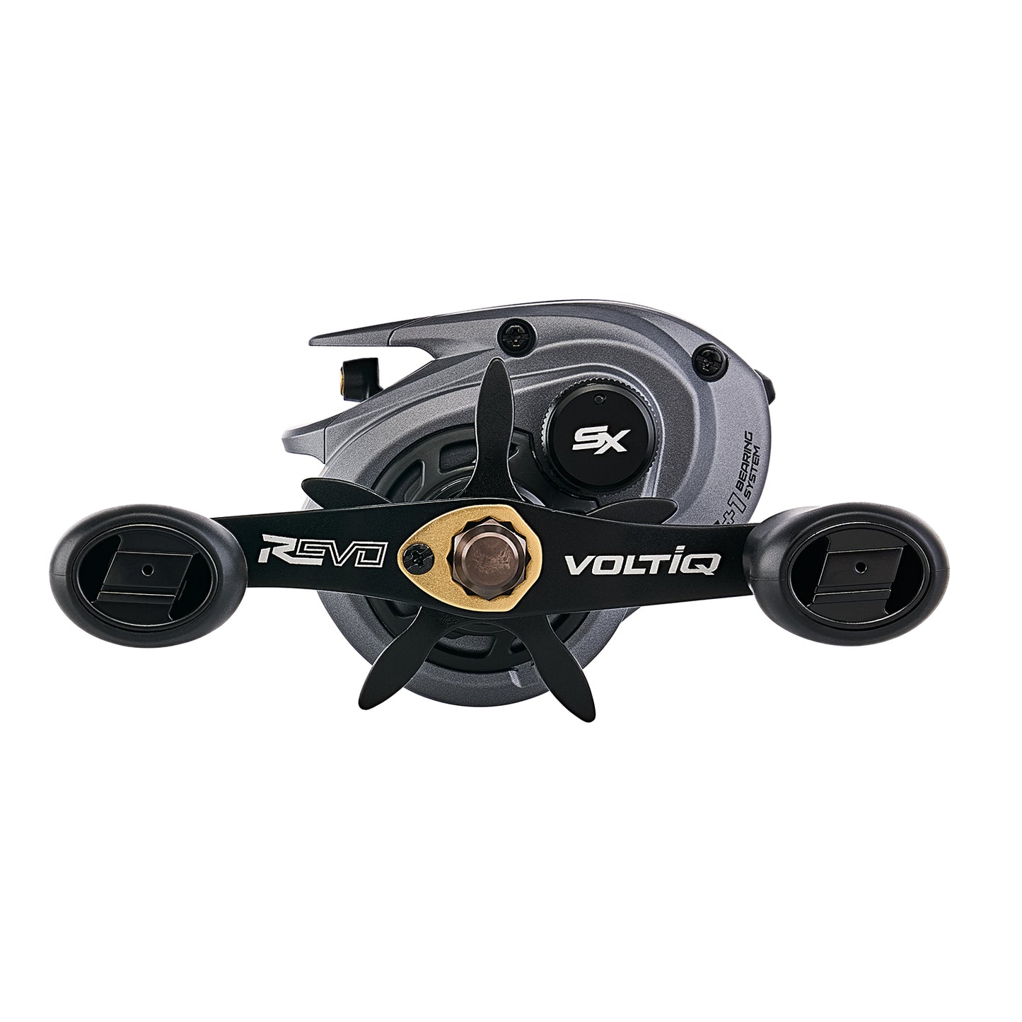 Abu Garcia Revo SX VoltiQ Casting Reel 6.7:1 LH | REVO5SXVIQLP-L