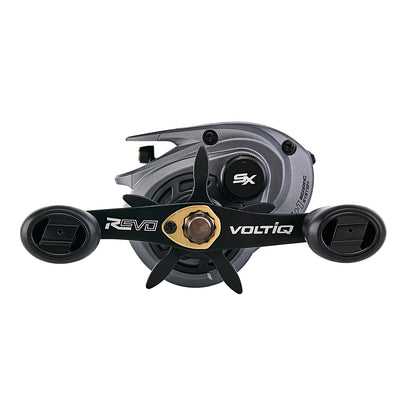 Abu Garcia Revo SX VoltiQ Casting Reel 6.7:1 LH | REVO5SXVIQLP-L