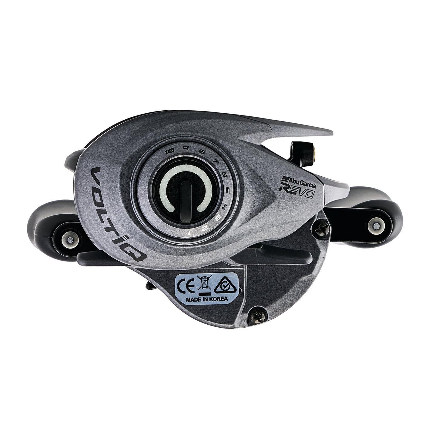 Abu Garcia Revo SX VoltiQ Casting Reel 6.7:1 LH | REVO5SXVIQLP-L