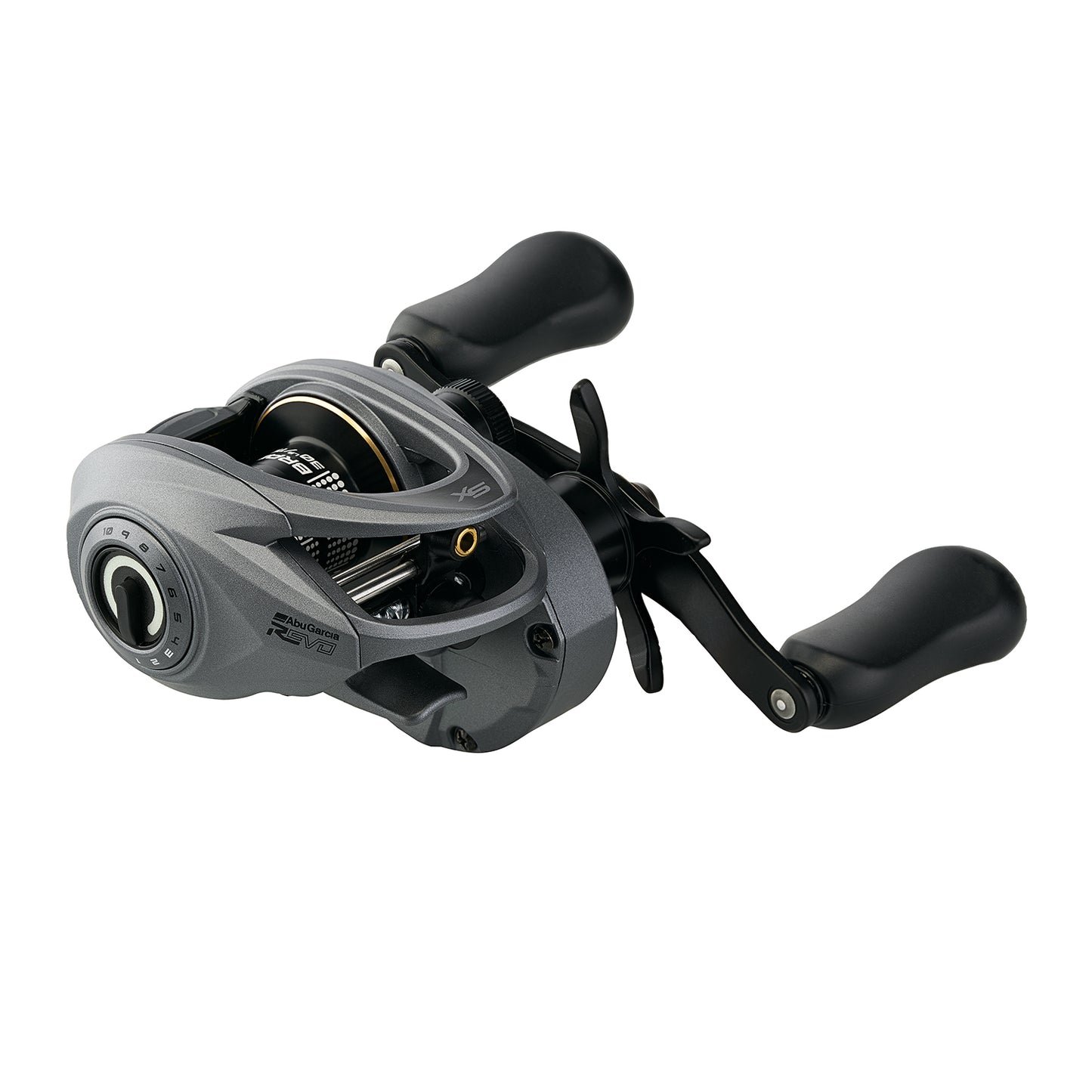 Abu Garcia Revo SX VoltiQ Casting Reel 6.7:1 LH | REVO5SXVIQLP-L
