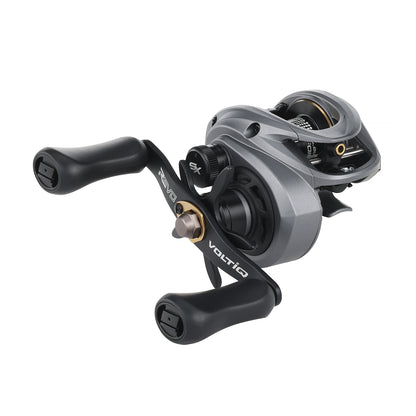 Abu Garcia Revo SX VoltiQ Casting Reel 7.3:1 RH | REVO5SXVIQLP-HS