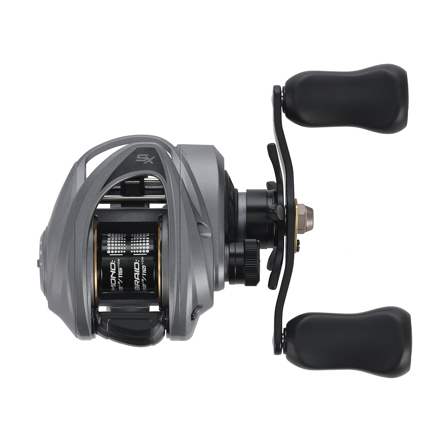 Abu Garcia Revo SX VoltiQ Casting Reel 7.3:1 RH | REVO5SXVIQLP-HS