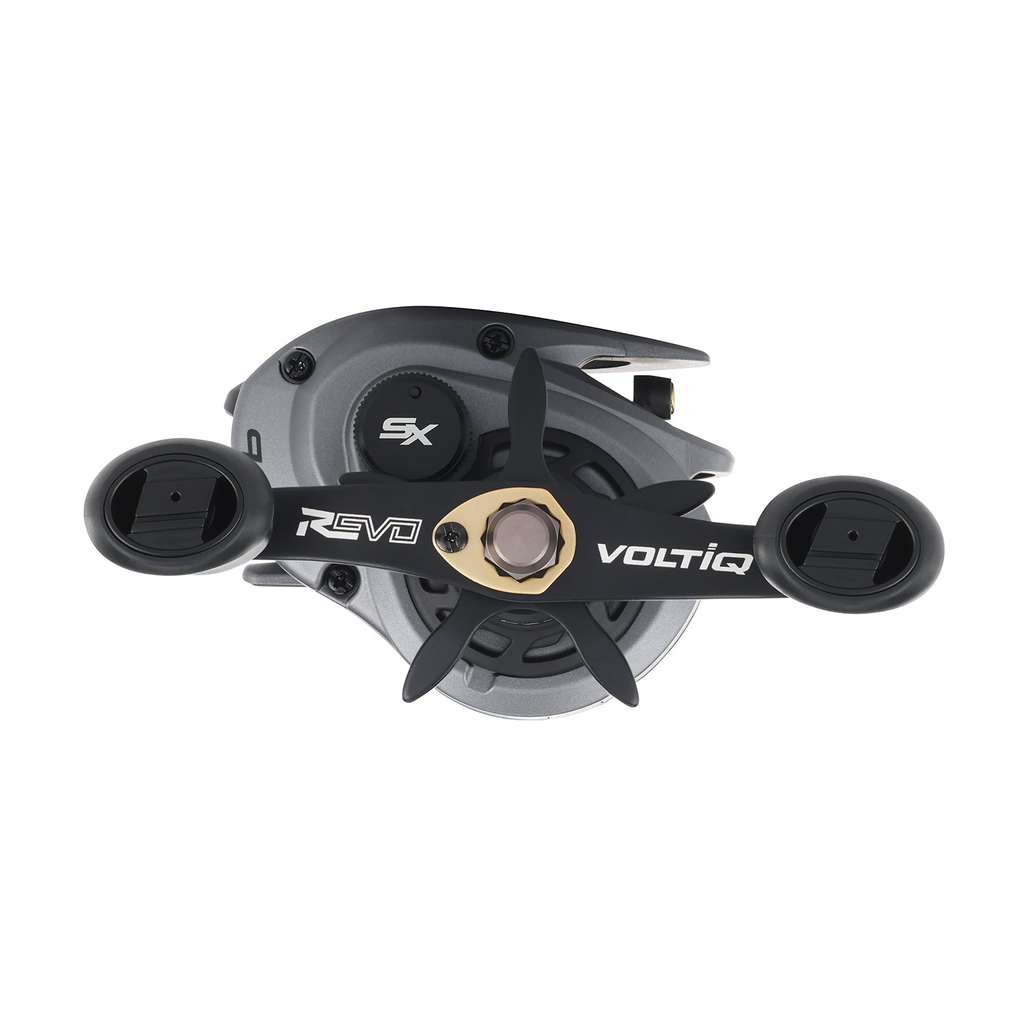 Abu Garcia Revo SX VoltiQ Casting Reel 7.3:1 RH | REVO5SXVIQLP-HS