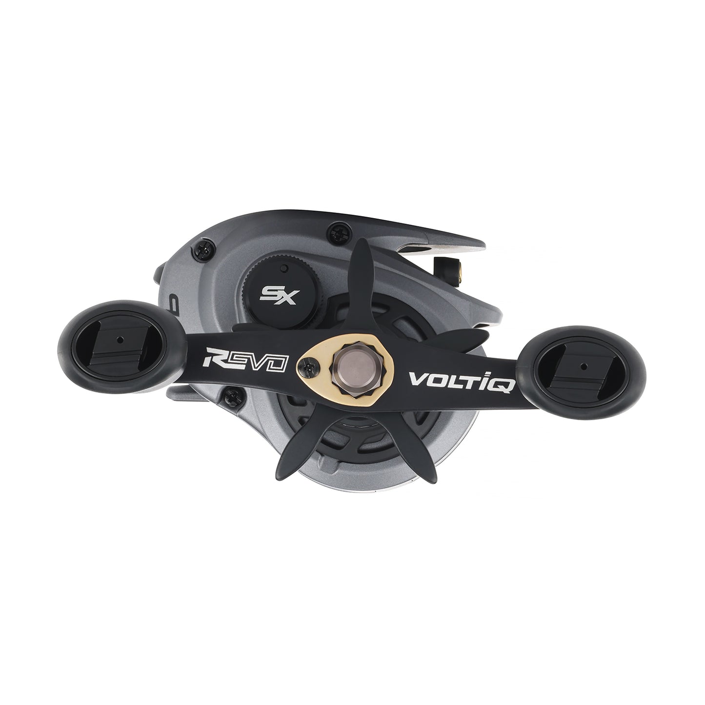 Abu Garcia Revo SX VoltiQ Casting Reel 7.3:1 RH | REVO5SXVIQLP-HS