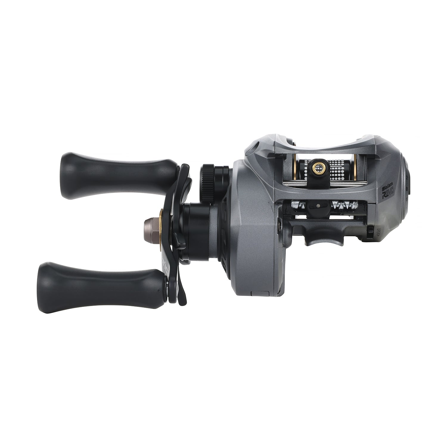 Abu Garcia Revo SX VoltiQ Low Profile Reel Right / 7.3:1