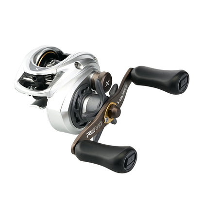 Abu Garcia REVO5XVIQLP-L Revo X VoltiQ Low Profile Reel LH