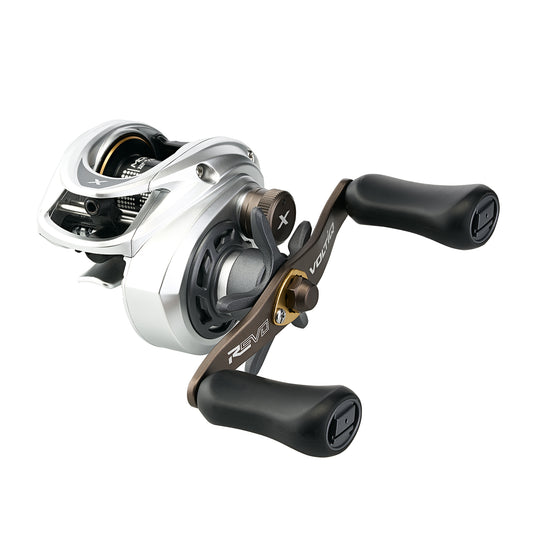 Abu Garcia Revo X VoltIQ Casting Reel 7.3:1 LH | REVO5XVIQLP-HS-L