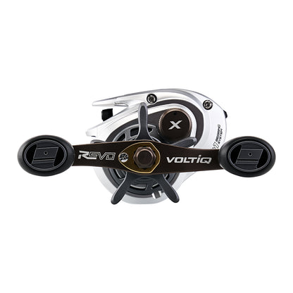 Abu Garcia Revo X VoltIQ Casting Reel 7.3:1 LH | REVO5XVIQLP-HS-L