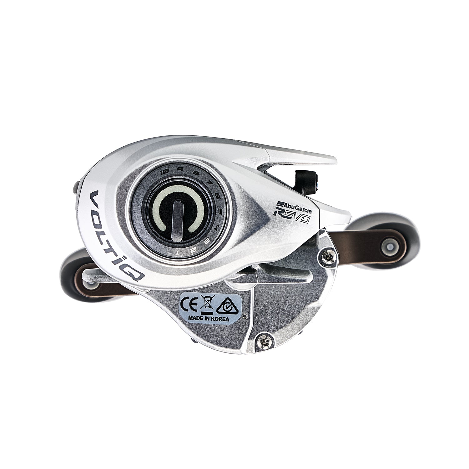 Abu Garcia Revo X VoltIQ Casting Reel 7.3:1 LH | REVO5XVIQLP-HS-L