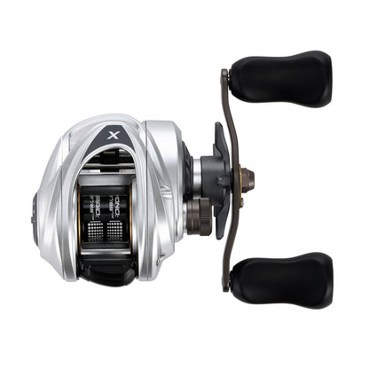 Abu Garcia Revo X VoltIQ Casting Reel 6.7:1 RH | REVO5XVIQLP