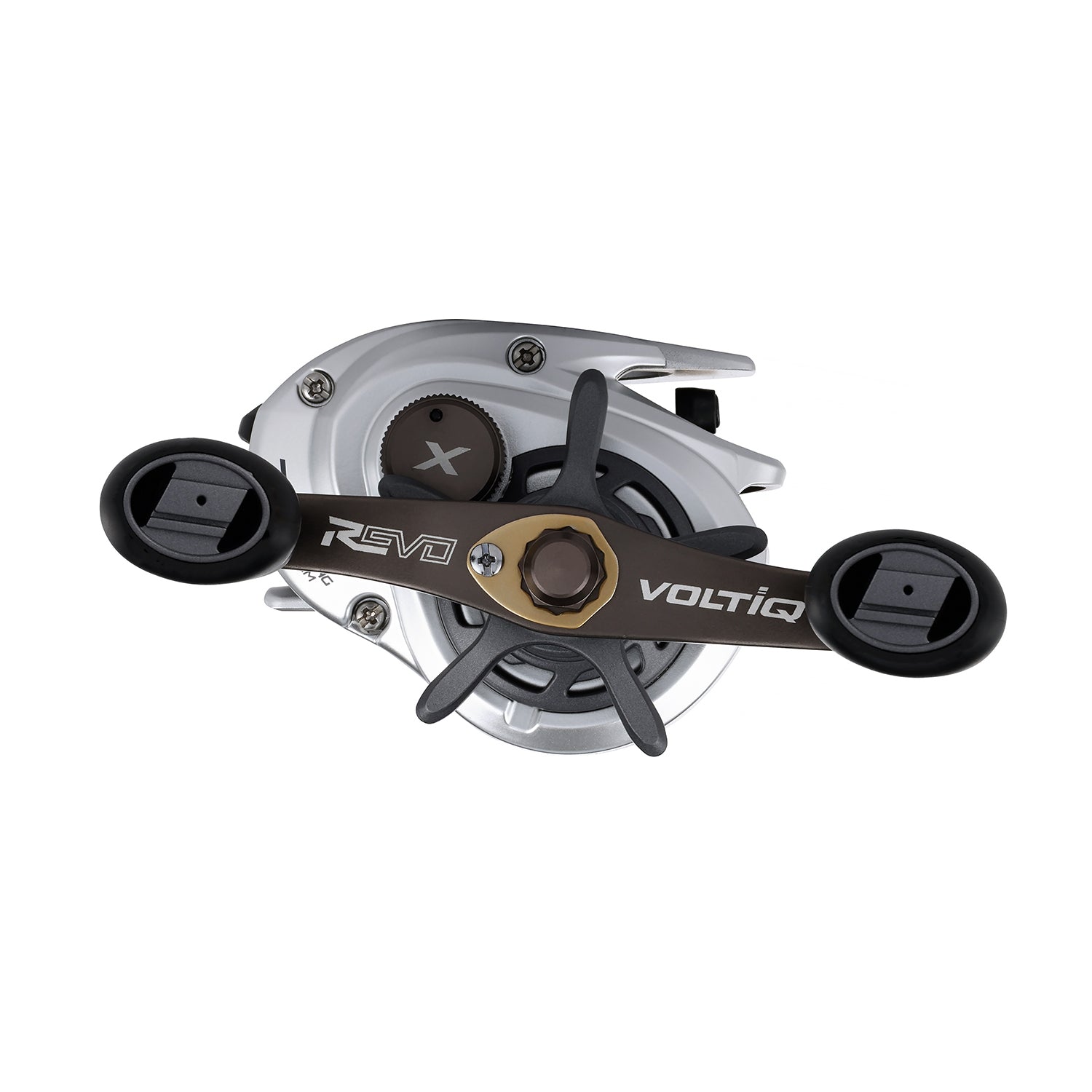 Abu Garcia Revo X VoltIQ Casting Reel 7.3:1 RH | REVO5XVIQLP-HS