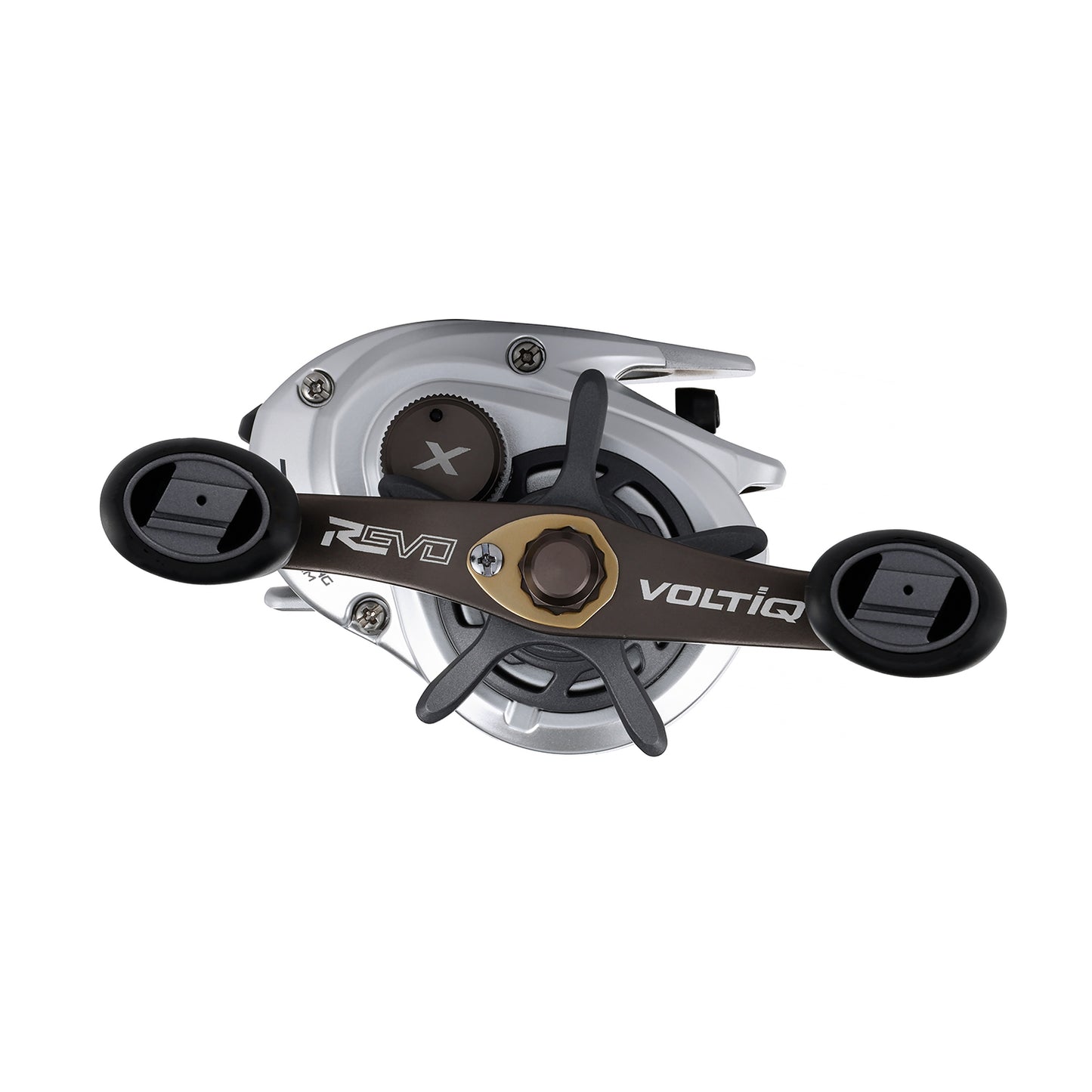 Abu Garcia Revo X VoltIQ Casting Reel 6.7:1 RH | REVO5XVIQLP