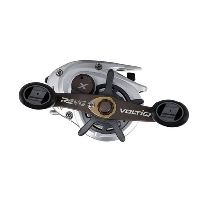 Abu Garcia Revo X VoltIQ Casting Reel 6.7:1 RH | REVO5XVIQLP