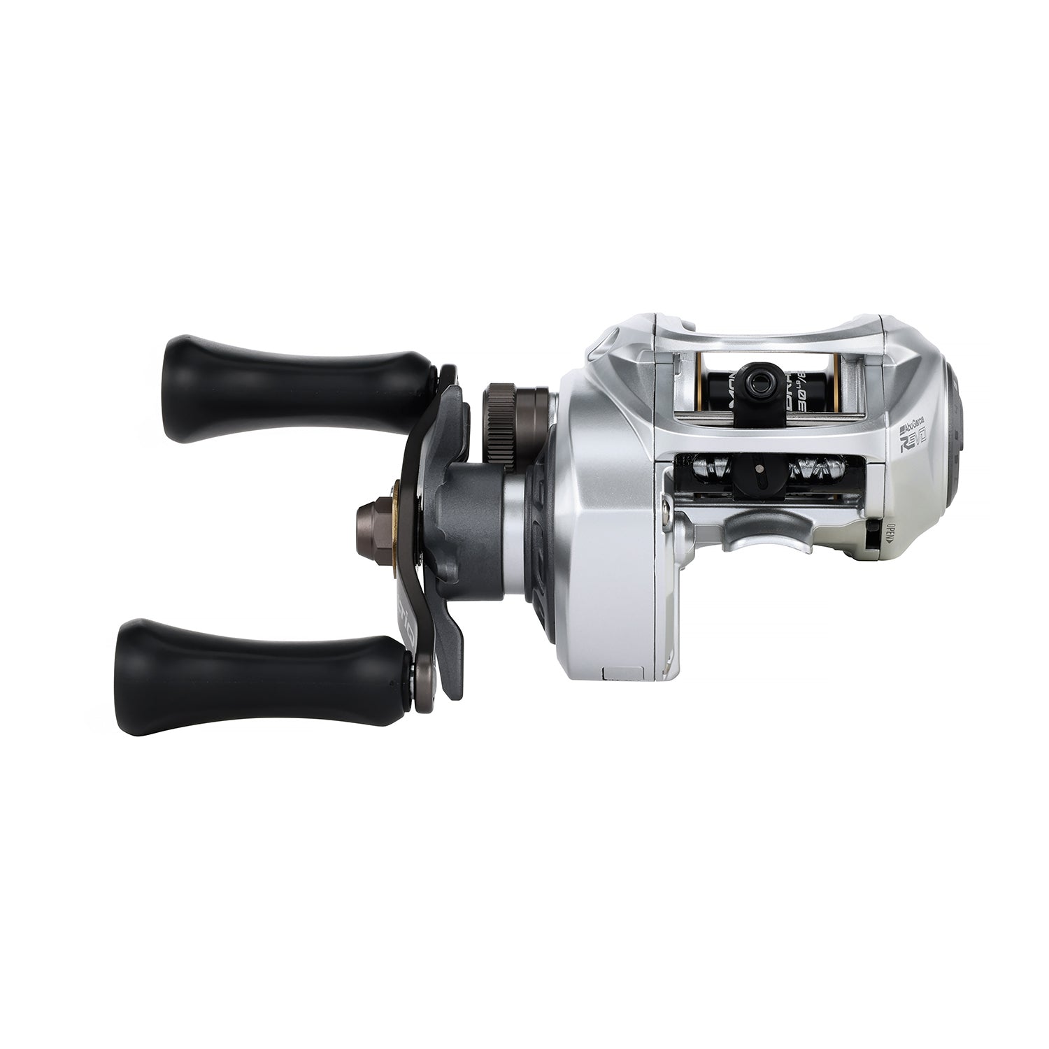 Abu Garcia Revo X VoltIQ Casting Reel 7.3:1 RH | REVO5XVIQLP-HS