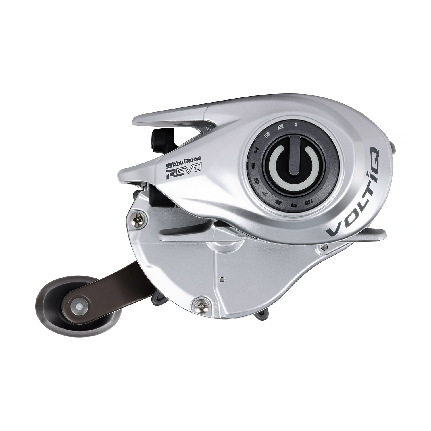 Abu Garcia REVO5XVIQLP Revo X VoltiQ Low Profile Reel