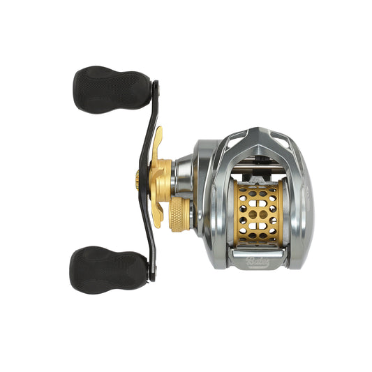 Bates Fishing Co. Hundo LTS Casting Reel 6.3:1 LH | BRLTSLH631GM