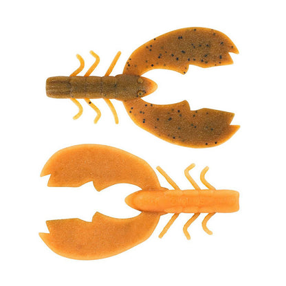 Berkley Powerbait MaxScent Chigger Craw 3" 8pk