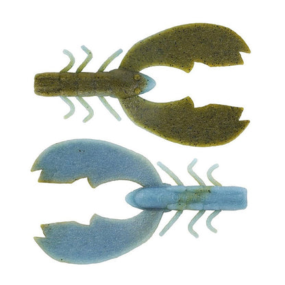 Berkley Powerbait MaxScent Chigger Craw 3" 8pk