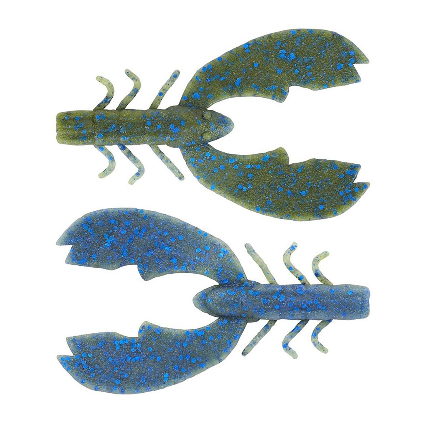 Berkley Powerbait MaxScent Chigger Craw 3" 8pk