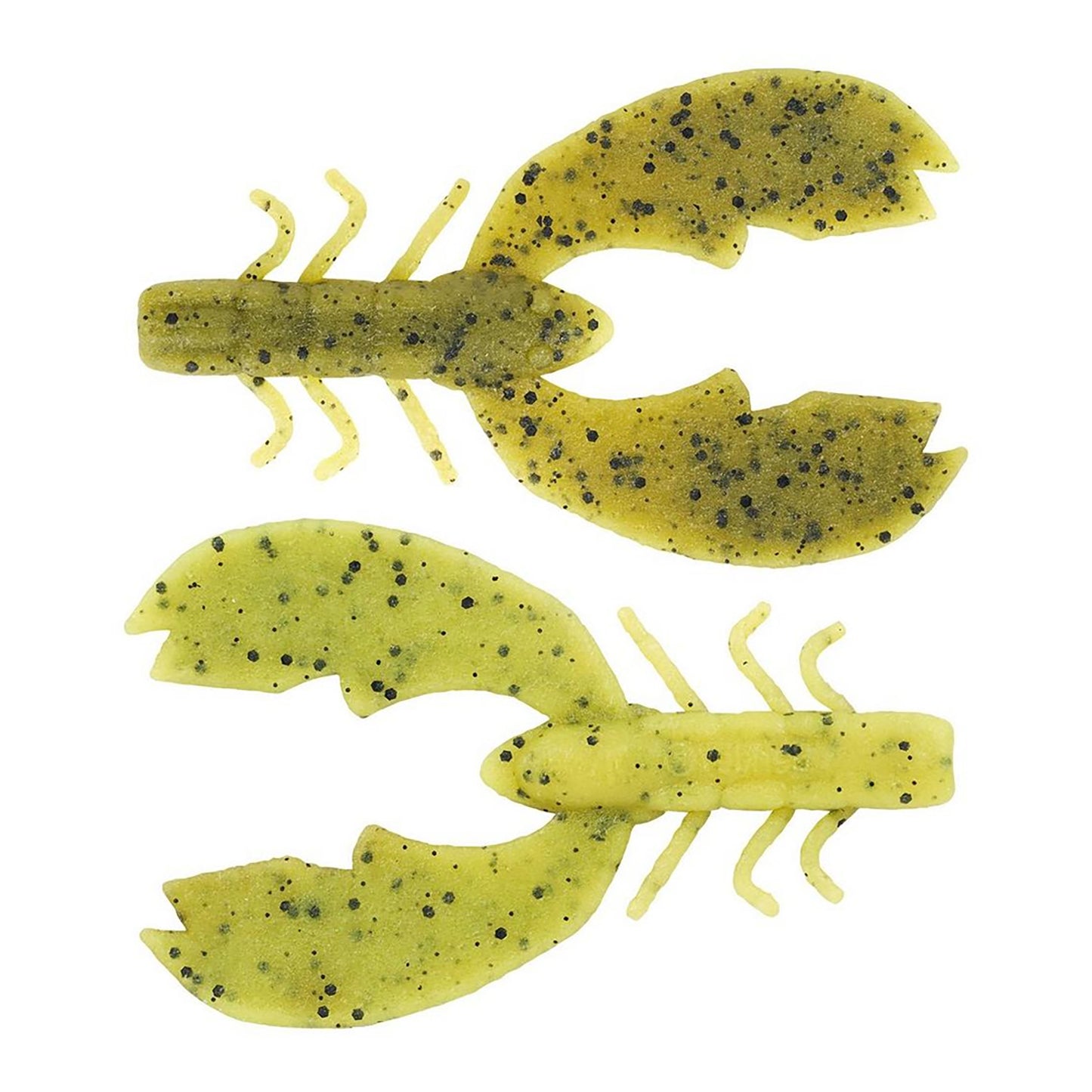 Berkley Powerbait MaxScent Chigger Craw 3" 8pk