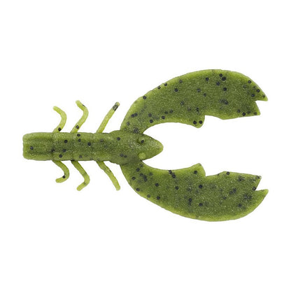 Berkley Powerbait MaxScent Chigger Craw 3" 8pk