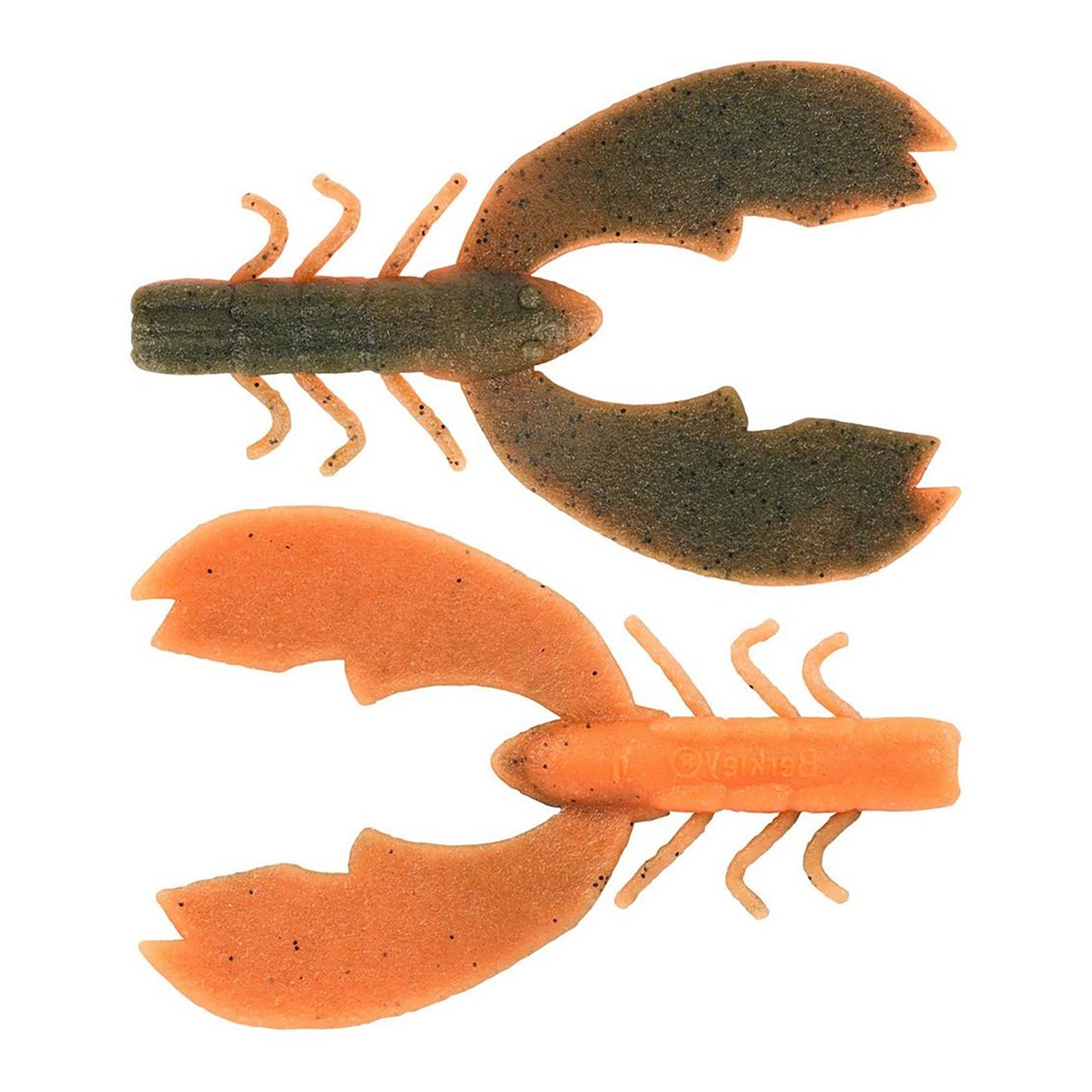 Berkley Powerbait MaxScent Chigger Craw 3" 8pk